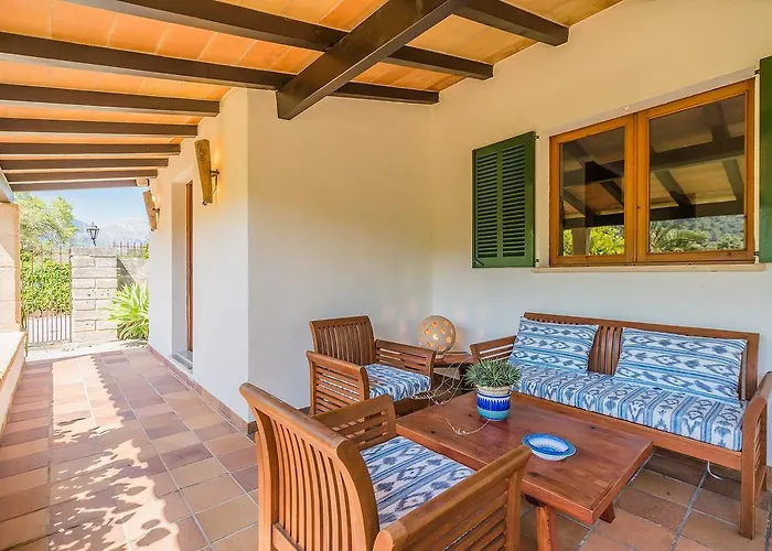 Vakantiehuis Boi Pollença