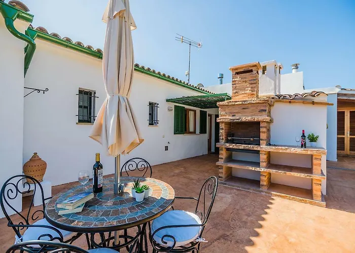 Vakantiehuis Boi Pollença