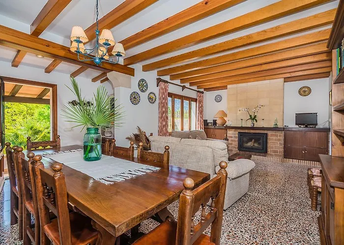 Hébergement de vacances Boi Pollença